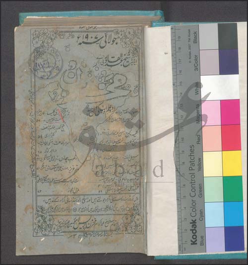 مخزن شمارہ جولائی 1907