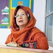 حمیدہ شاہین