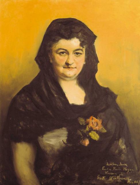 ایمیلیا پاردو باثان