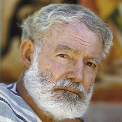 ارنسٹ ہیمنگوے